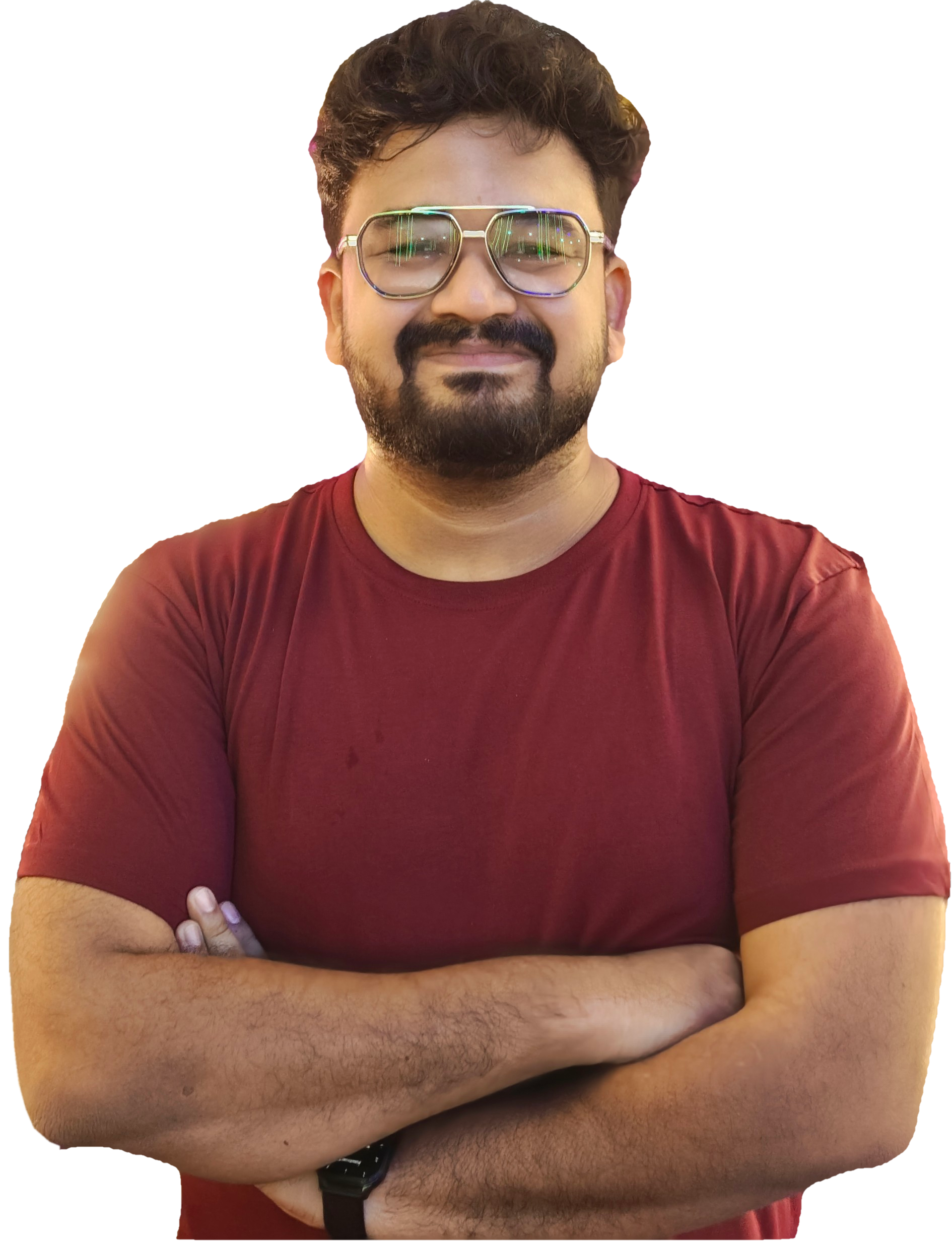 Sourav Biswas, mathematics tutor